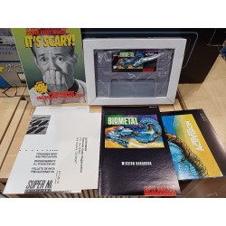 biometal super nintendo usa