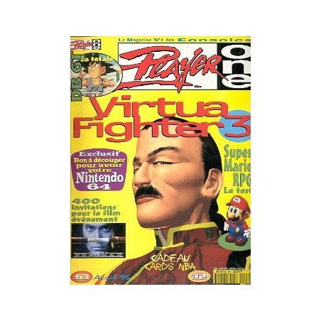 PLAYER ONE 63