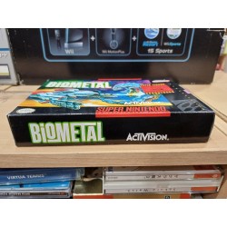 biometal super nintendo usa