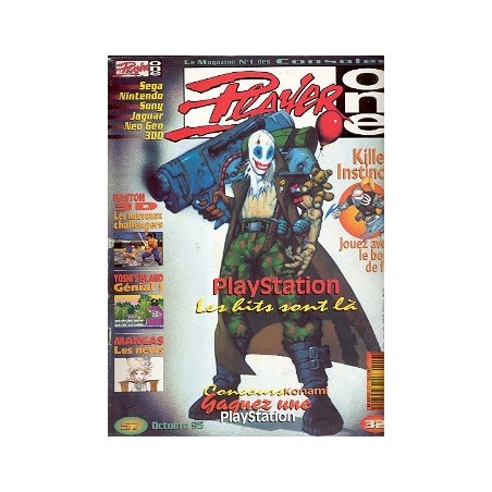 PLAYER ONE 57