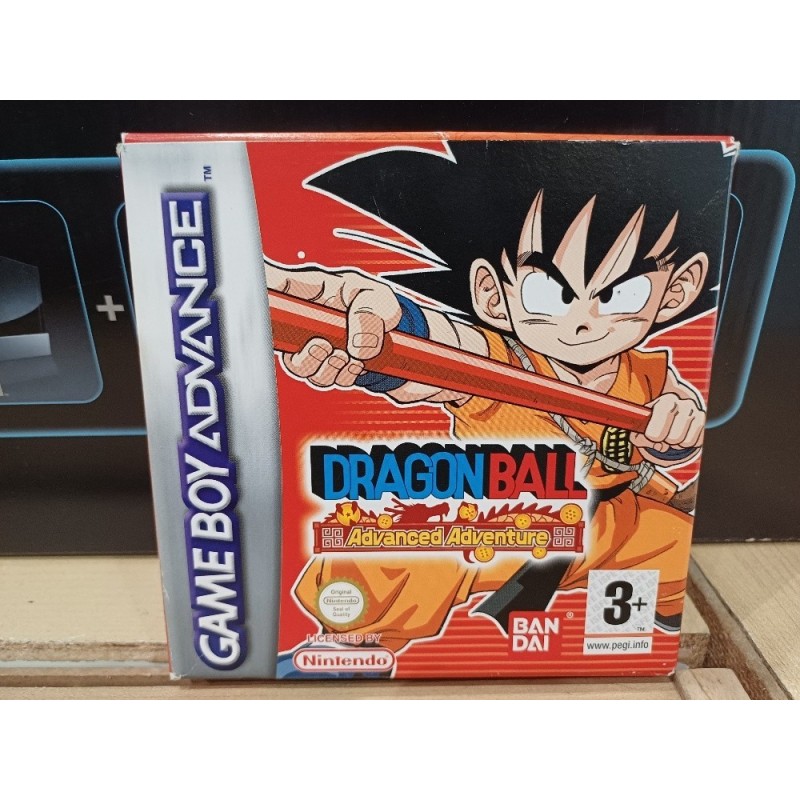 DRAGON BALL (gba)