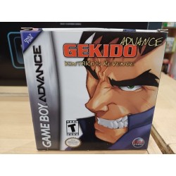 GEKIDO ADVANCE