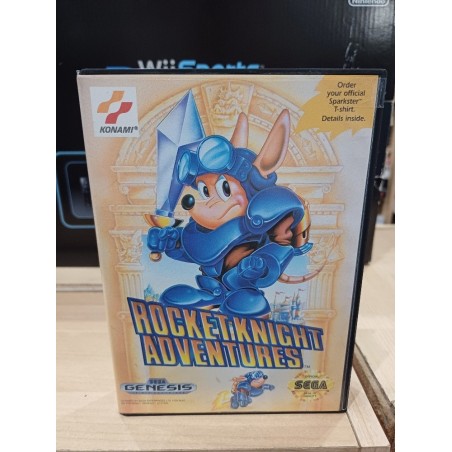rocket-knight-adventure-usa megadrive