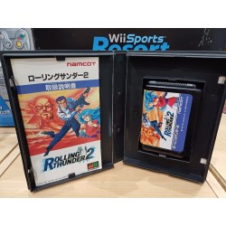 ROLLING THUNDER 2 Jap