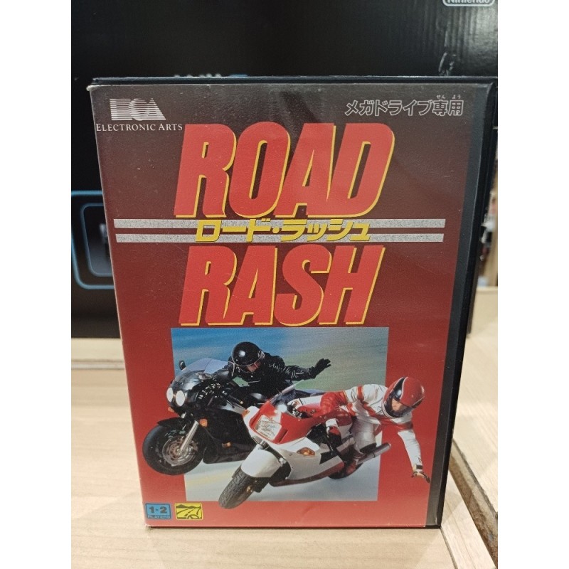 ROAD RASH II