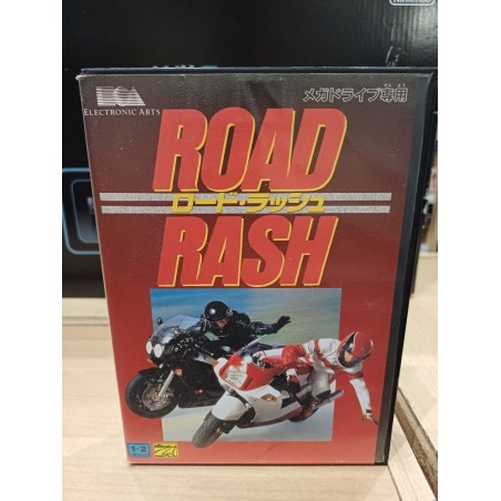 ROAD RASH II