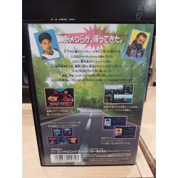 road-rash-ii japan megadrive
