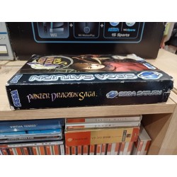 PANZER DRAGOON SAGA (pal)