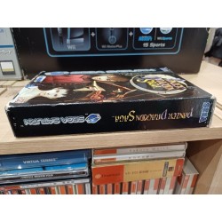 PANZER DRAGOON SAGA (pal)