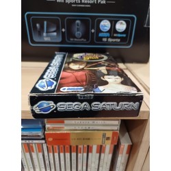 PANZER DRAGOON SAGA (pal)