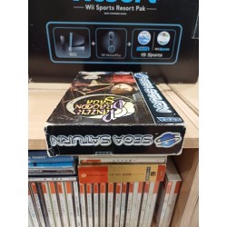 PANZER DRAGOON SAGA (pal)