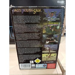 PANZER DRAGOON SAGA (pal)