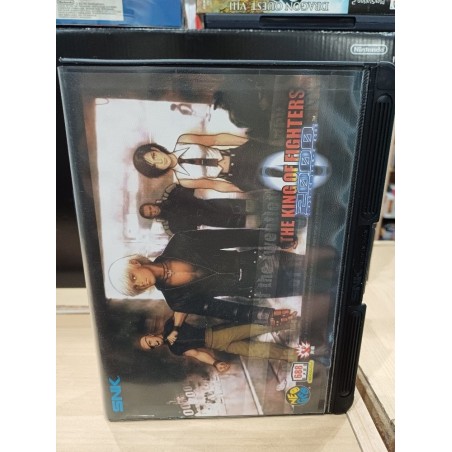 KING OF FIGHTERS 2000