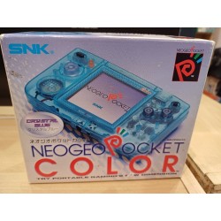NEO GEO POCKET COLOR