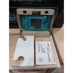 NEO GEO POCKET COLOR Crystal Blue (sans notice)