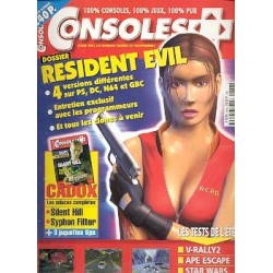 CONSOLE + 90