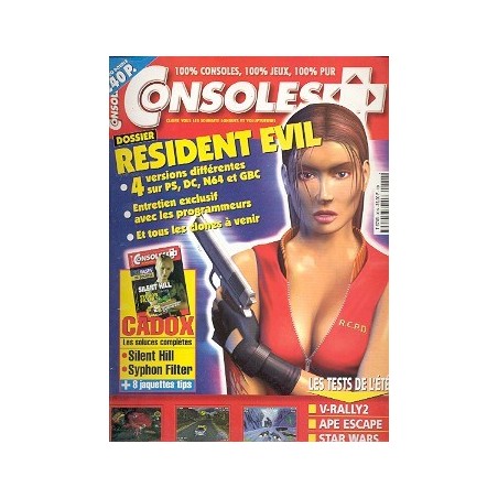 CONSOLE + 90