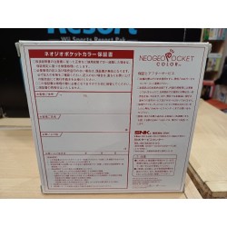NEO GEO POCKET COLOR