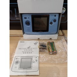 NEO GEO POCKET COLOR