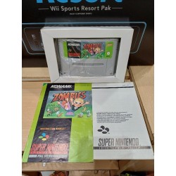 zombies super nintendo