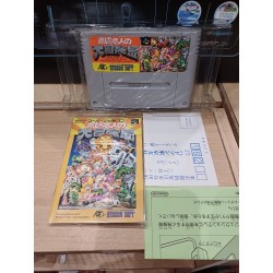 SUPER ADVENTURE ISLAND 
