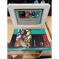 ZELDA Parallel Worlds Cartmod