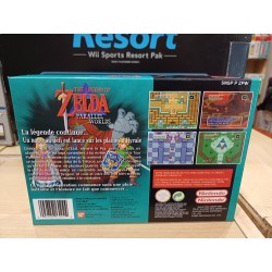 ZELDA Parallel Worlds Cartmod