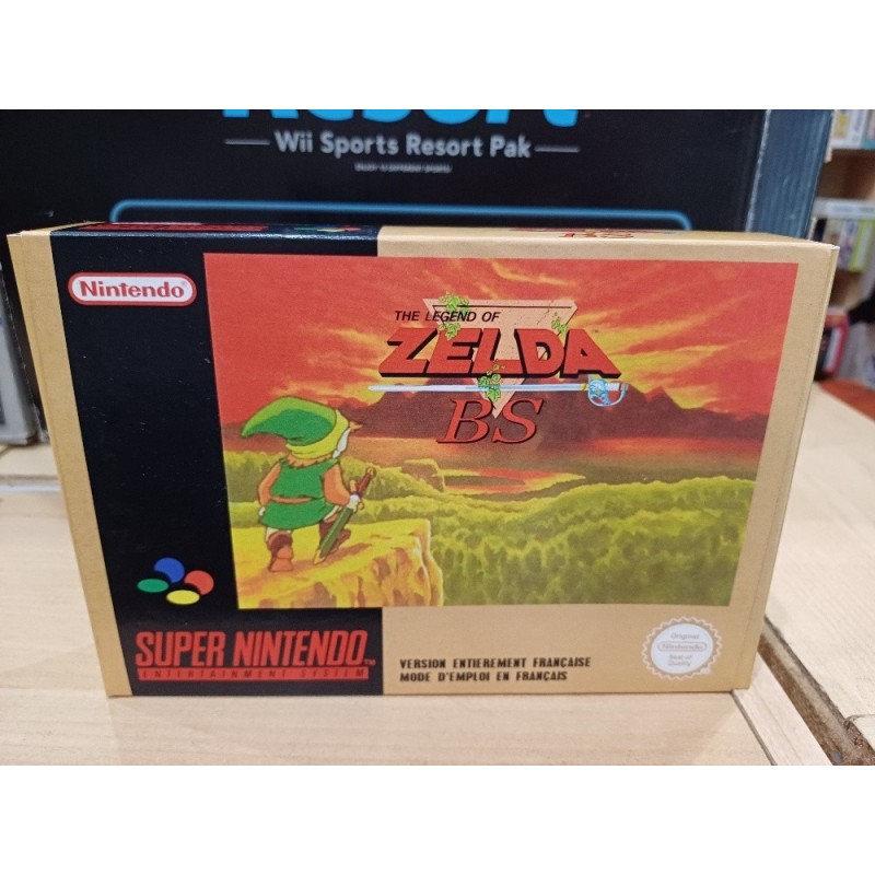 ZELDA BS
