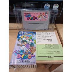 pop-n-twinbee super famicom
