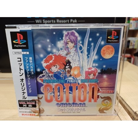 cotton-original-playstation