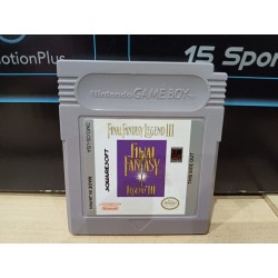 FINAL FANTASY LEGEND 3
