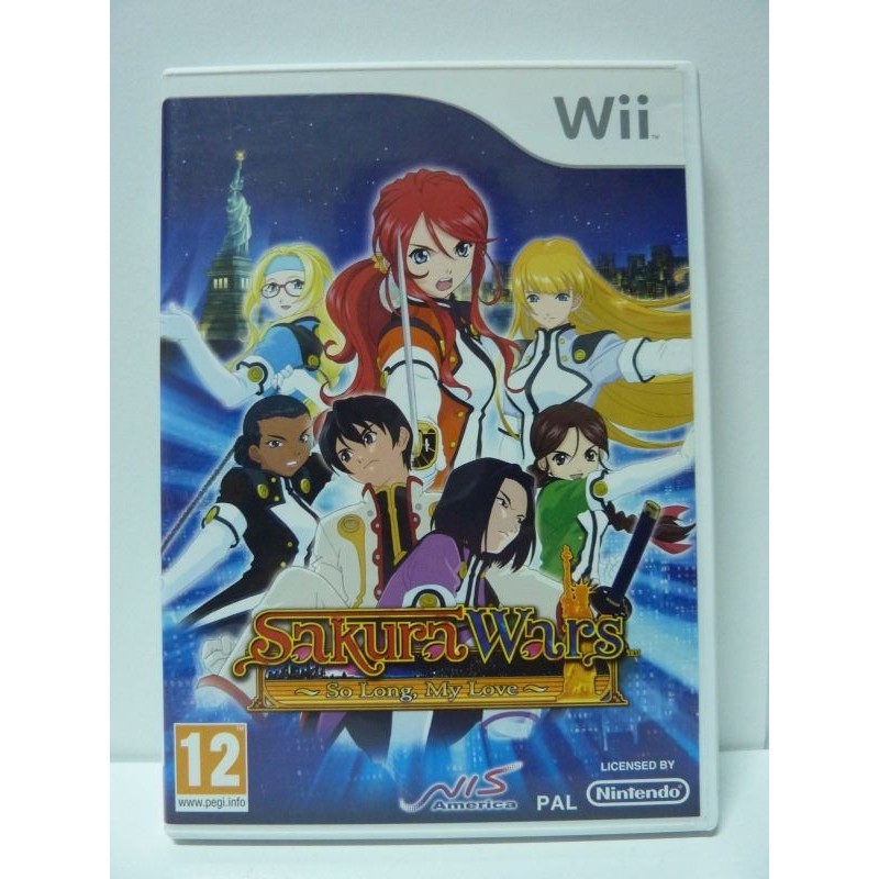 sakura-wars-pal-wii