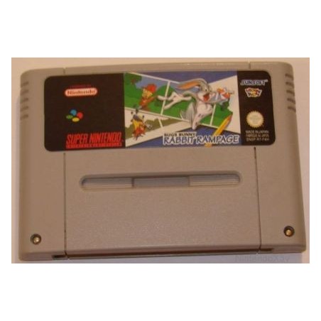BUGS BUNNY (Cart. Seule)