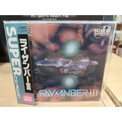 RAYXANBER 3