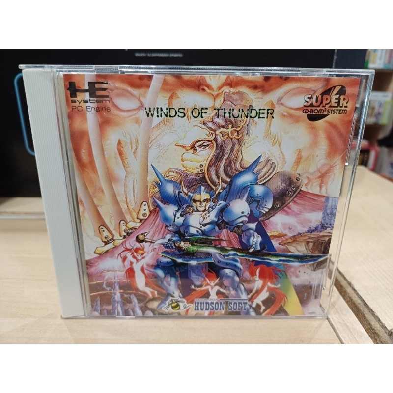 WINDS OF THUNDER