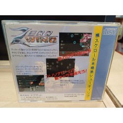 zero-wing pc engine