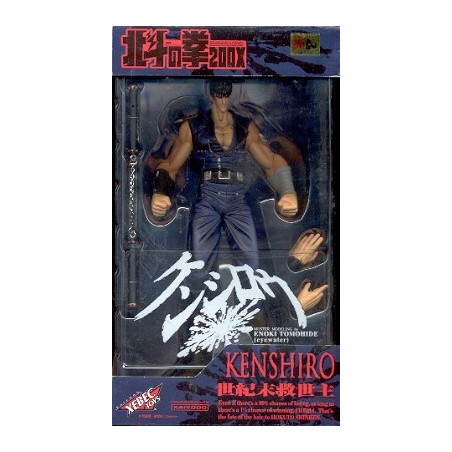 HOKUTO NO KEN FIGURINE