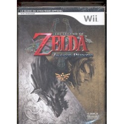 ZELDA TWILIGHT PRINCESS GUIDE BOOK
