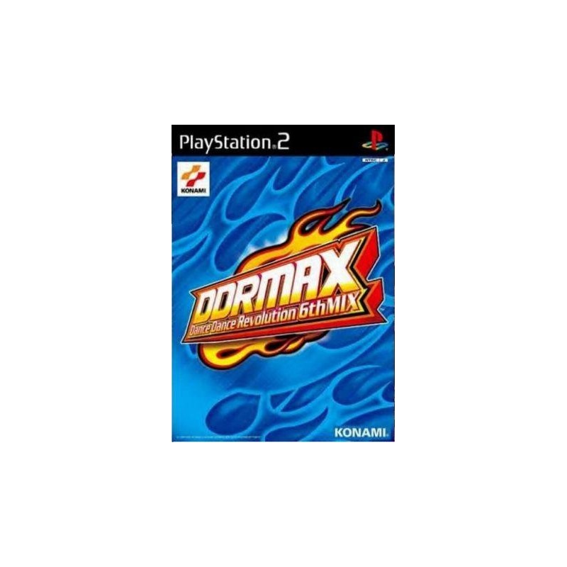 DDR MAX : 6th Mix