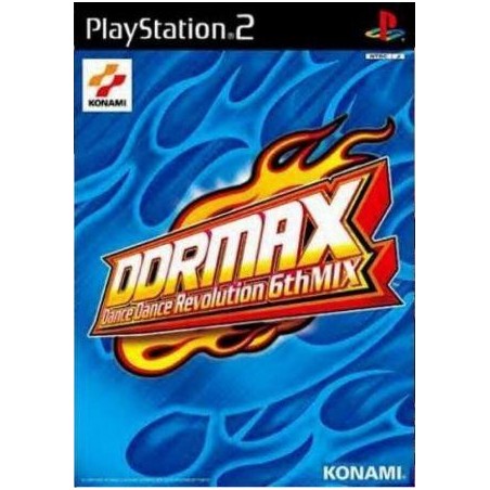 DDR MAX : 6th Mix