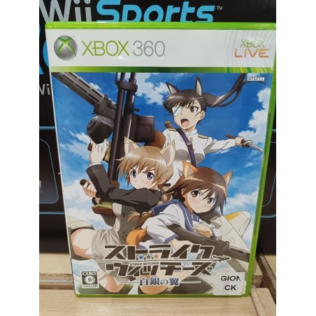 STRIKER WITCHES