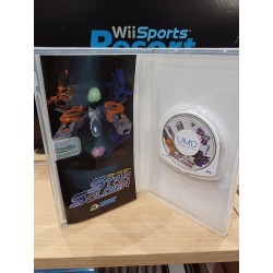 STAR SOLDIER psp