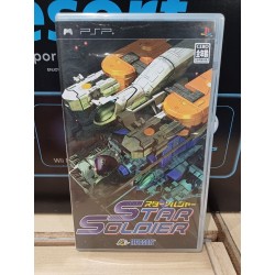 STAR SOLDIER psp