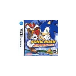 SONIC RUSH ADVENTURE