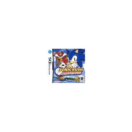 SONIC RUSH ADVENTURE