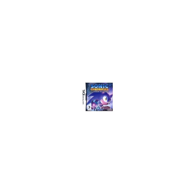 SONIC CHRONICLES