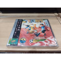 FUTSAL avec spin