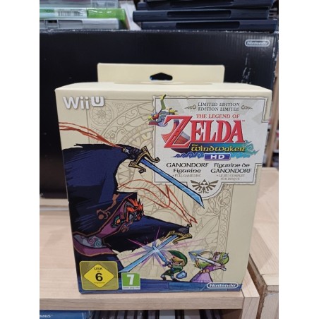 zelda-windwaker-hd-limited-edition wii u