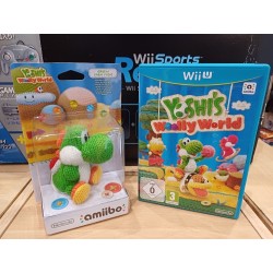 yoshi-woolly-world-limited-edition-amiibo wii u