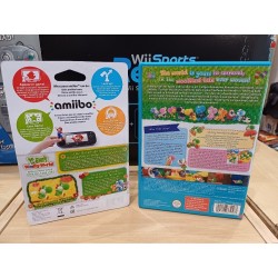 yoshi-woolly-world-limited-edition-amiibo wii u